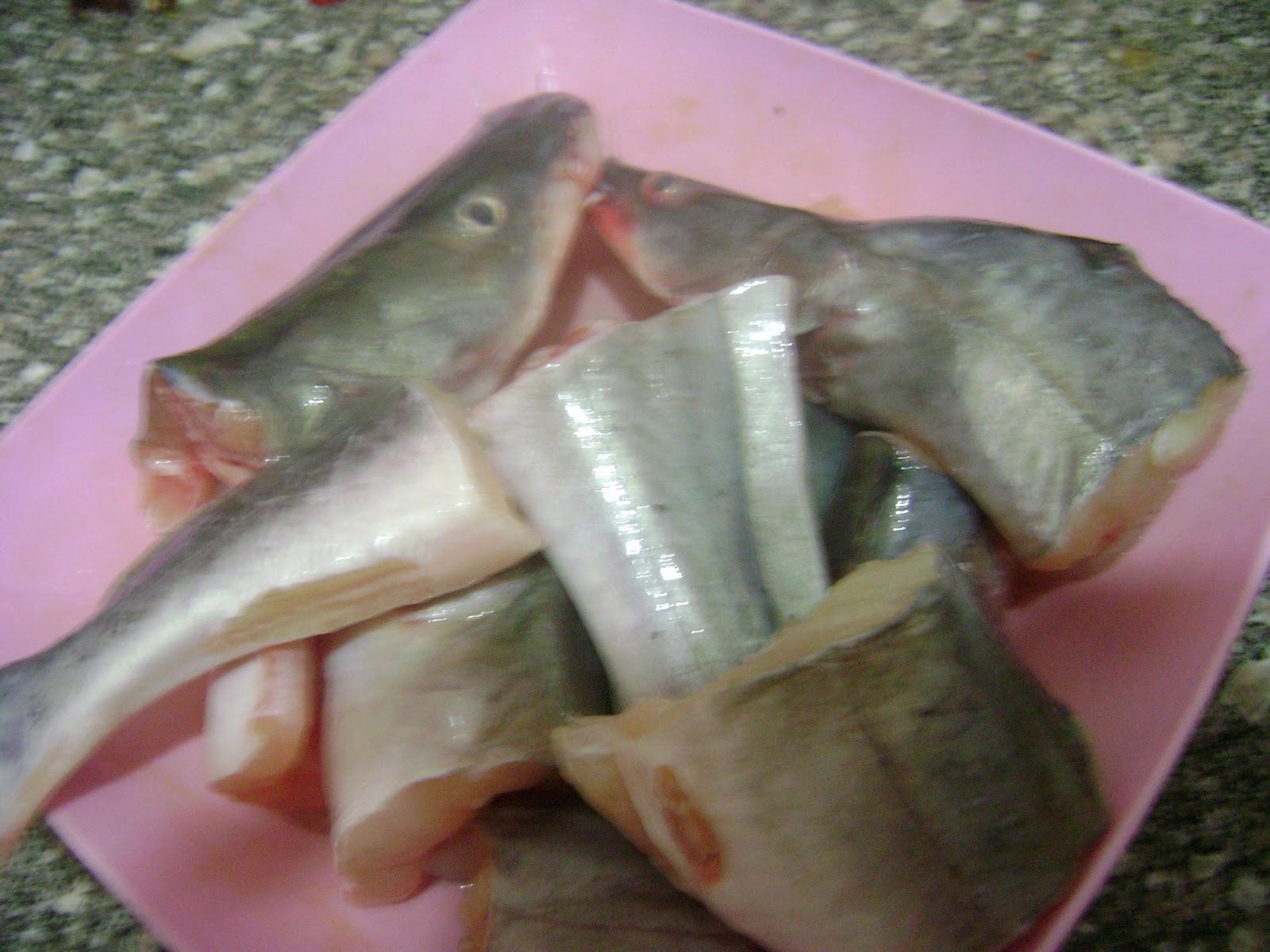Resepi Ikan Patin Gulai - Surasmi L