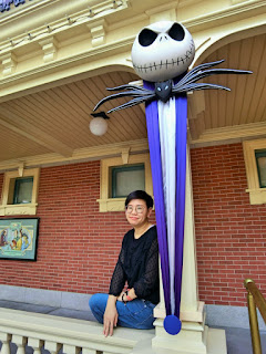 香港迪士尼樂園萬聖節 Hong Kong Disneyland Halloween time