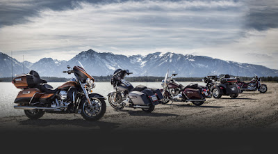 2014 Harley Davidson Models