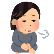 中年 かわいいフリー素材集 いらすとや