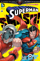 Os Novos 52! Superman #20