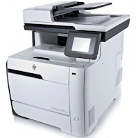 HP Laserjet Pro 400 M475dw 