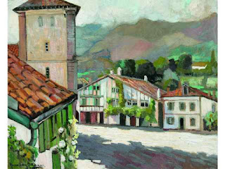 pays basque autrefois peintre ascain ukraine