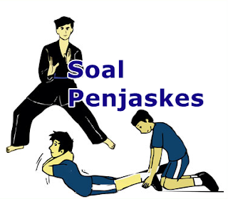  soal mata pelajaran penjaskes ini kami bagikan sebagai bahan yang sanggup digunakan untuk  Kumpulan Soal Penjaskes Kelas X,Xi,Xii Sma Lengkap