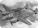 Avion de l'armée alliée
