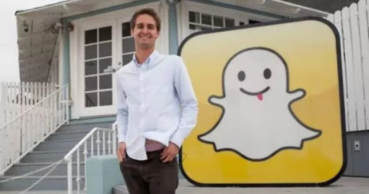 Snapchat Uygulamasının CEO'su (Kurucusu) Hakkında 5 Şaşırtıcı Şey!