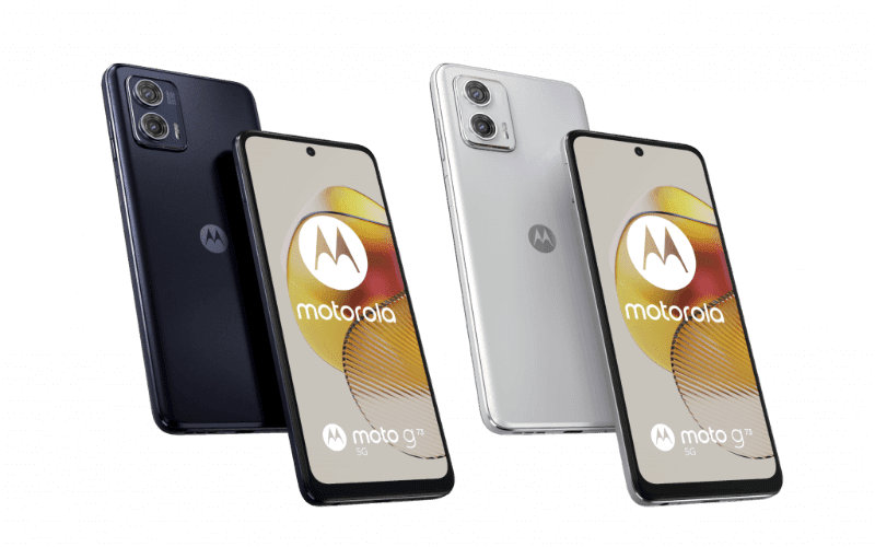 Moto G73 5G and G53 5G unveiled with Dimensity 920, SD480 and 120Hz refresh rates!