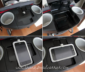Graco FastAction Fold Parent Tray