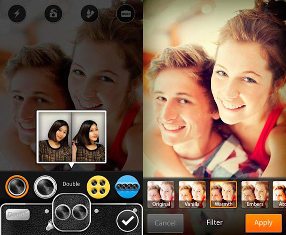 Cymera Photo Editor