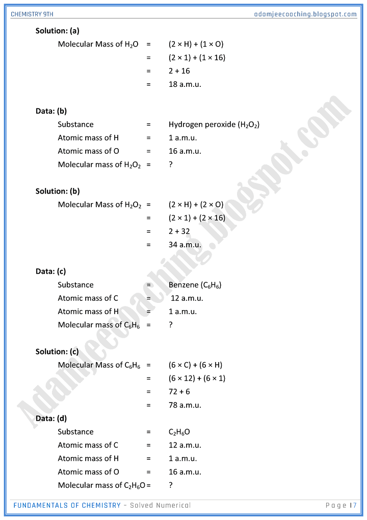 fundamentals-of-chemistry-solved-numerical-chemistry-9th