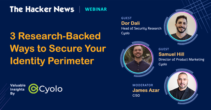 Expert-Led Webinar: Learn Proven Strategies to Secure Your Identity Perimeter