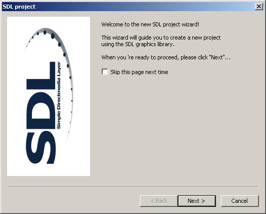 SDL Project