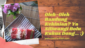 Oleh-Oleh Bandung