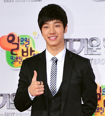 Beast Lee Gi Kwang