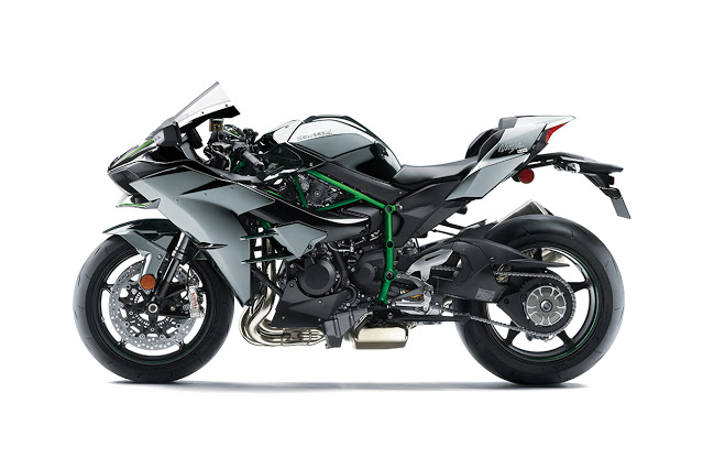 Modifikasi CBR 150 Jadi Ninja H2