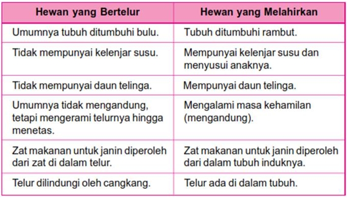 biologi edutainment BAB II PERKEMBANGBIAKAN MAKHLUK HIDUP