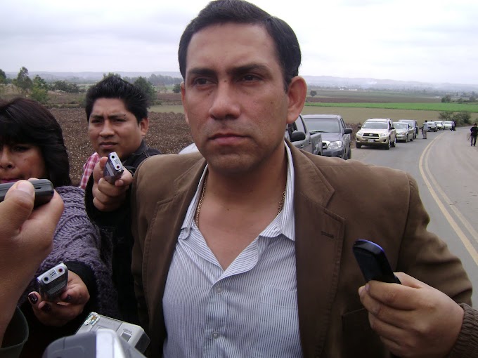 JAVIER ALVARADO DEJA ABIERTA POSIBILIDAD DE CAMBIOS EN LA UNIDAD EJECUTORA LIMA SUR…