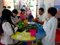 Ciencia en el Centro Comercial El Retiro