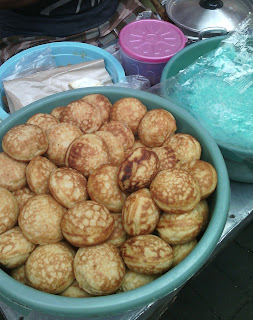 KUE CORO, JAJANAN LEGENDARIS DARI SEMARANG