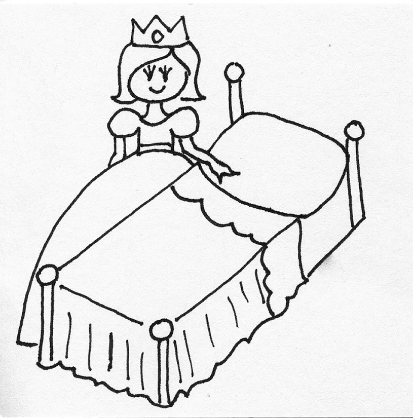 Nancy Kay Holmes Library: Make Your Bed! Storytime Today at 11:30am