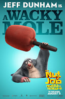 The Nut Job 2 Nutty by Nature Poster 2