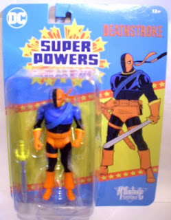 McFarlane Toys Super Powers Deathstroke