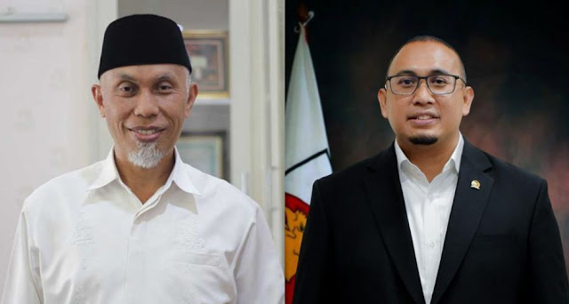 Tingkat elektabilitas atau keterpilihan incumbent Gubernur Sumatera Barat  MEMANAS! Survei Terbaru Spektrum Politika: Andre Rosiade (Gerindra) Berpeluang Kalahkan Mahyeldi (PKS/Petahana) di Pilgub Sumbar