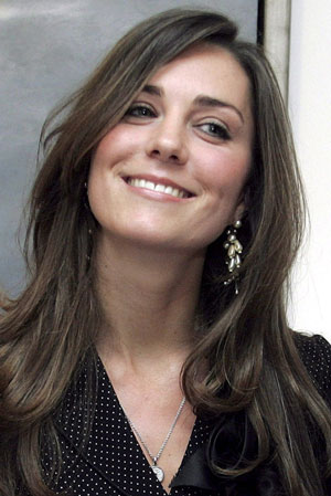 Kate Middleton Hairstyle on Style Kate Middleton  Kate Middleton Everyone Would Know It
