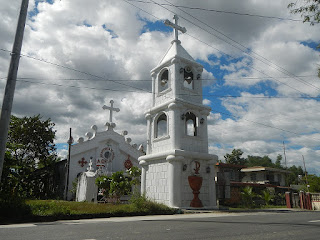 San Antonio de Padua Parish - Don Pedro, Malasiqui, Pangasinan