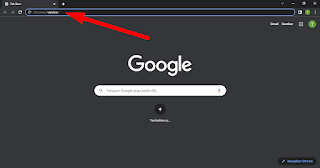 Cara Cek Versi Google Chrome PC Dengan Alamat Khusus