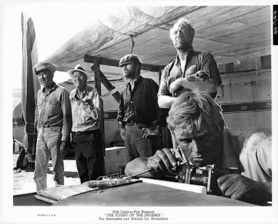 The Flight Of The Phoenix 1965 Movie Image 5