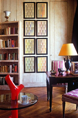 Apartment in Paris Interior Classic Designs