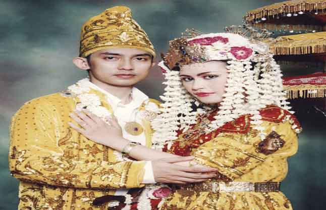 Rencah Hidup Ini: Adat Perkahwinan Orang Banjar