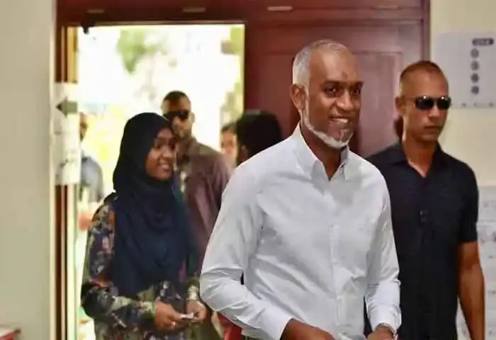 Maldives President Muizzu’s ‘pro- China’ party wins parliamentary elections, Mal dive, News, Maldives President Muizzu,  Parliamentary Elections, Jailed, Court, Corruption, Politics, World News