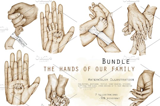 File Download Bundle The Hands of Our FAMILY use them with your Cricut machine to make some adorable fall crafts! #svg #svgfile #freesvg #pumpkin #fall #cricut