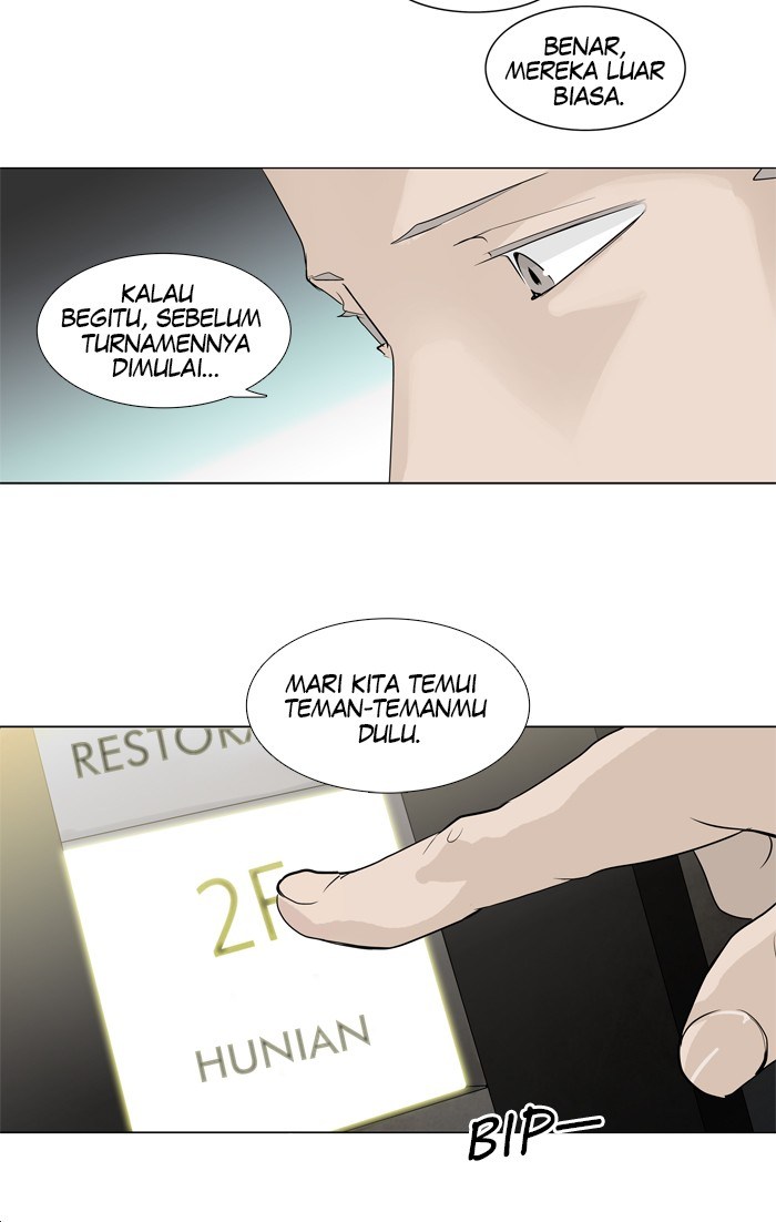 Webtoon Tower Of God Bahasa Indonesia Chapter 198