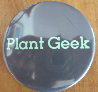 Plant Geek button