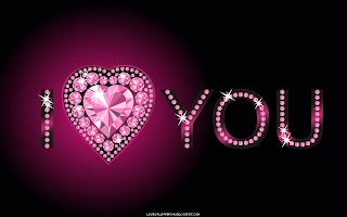 Diamonds Heart Wallpapers