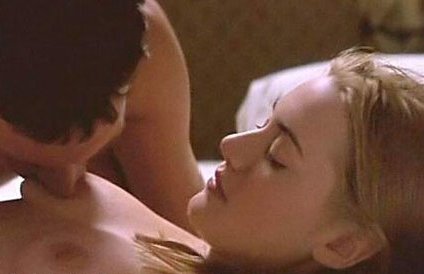 Kate Winslet Sex Tape Scene