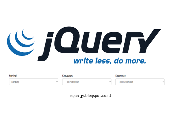 Membuat Select Box Bertingkat (tingkat 3) Dengan Jquery  Tanpa Ajax