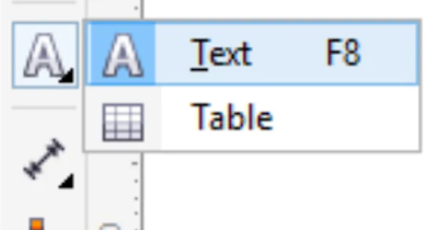 CARA MENGGUNAKAN TEXT TOOL DI COREL DRAW X7