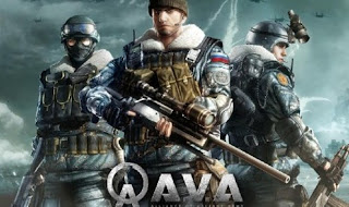 Game online terbaru 2012 AVA Alliance of Valiant Arms