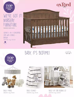 Babies R Us Flyer Baby Shower Gift Ideas valid June 9 - 15, 2023