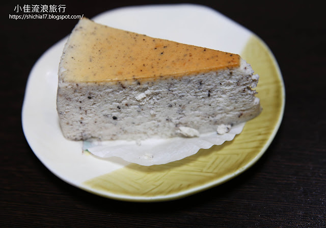 陳記豆腐養身恬點 黑豆腐起司