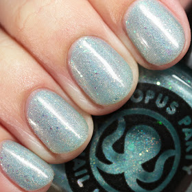 Octopus Party Nail Lacquer Octopus Prime