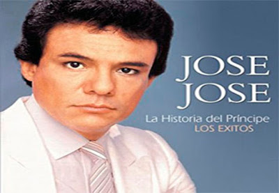 Letra de canciones de José José