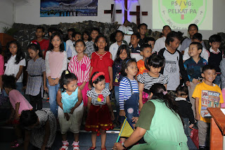 Paskah  GPIB SHALOM - 2018