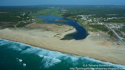 Lagoa de Melides