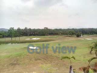 Mantin, Beranang, Golf