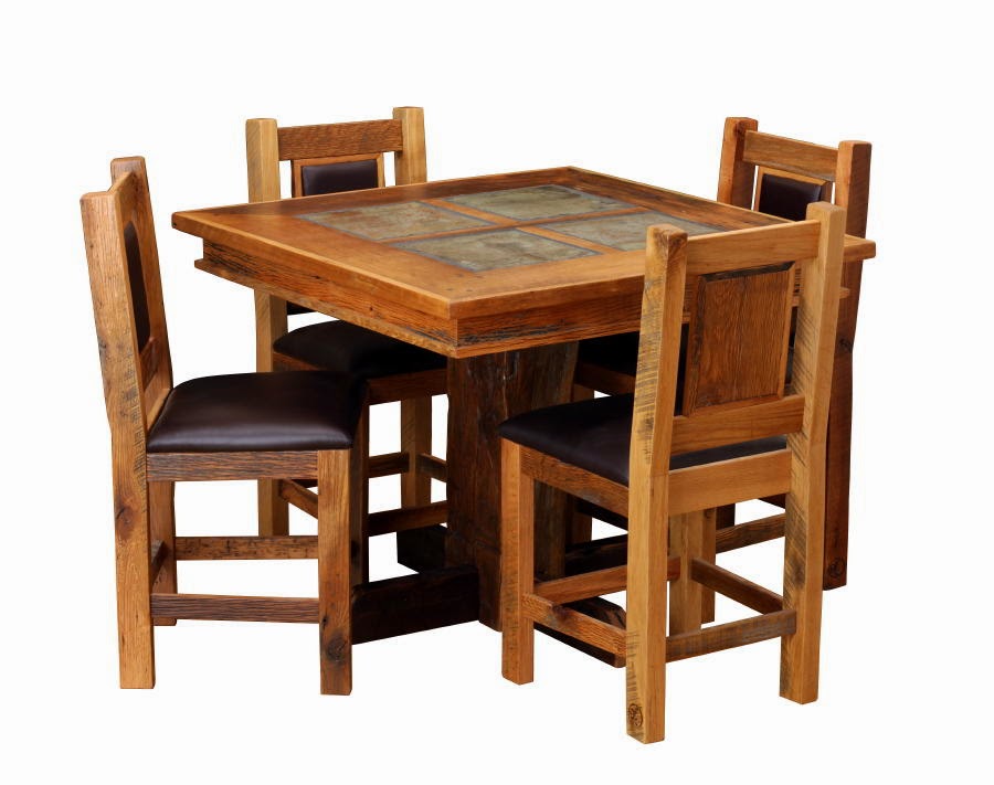 Wood Kitchen Tables